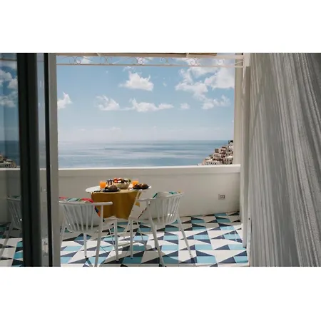 La Pigolina Apartment Positano Exterior photo