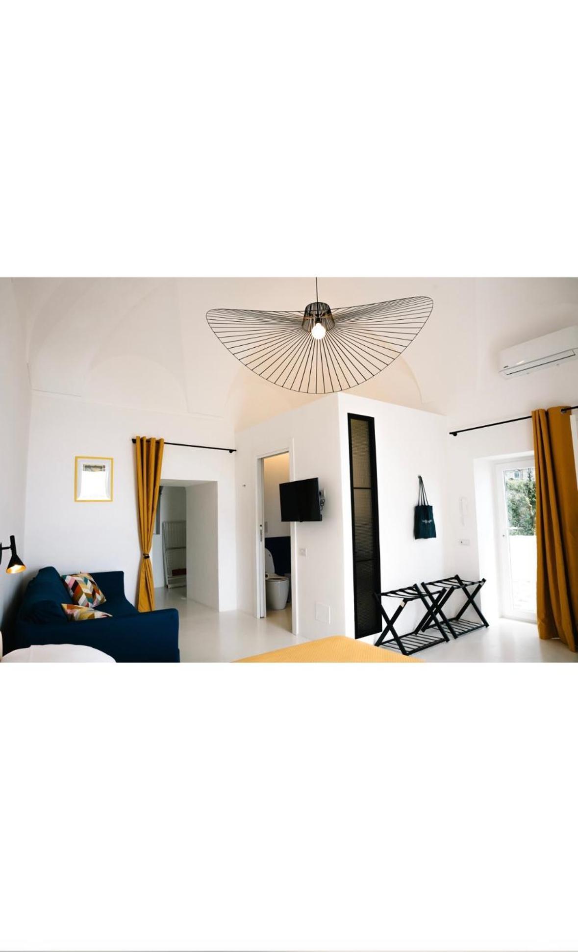 Appartamento La Pigolina Positano